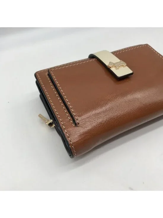 Radley London Brown Leather Medium Bifold Wallet - Picture 6 of 12